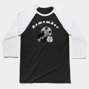 Remamber Us Baseball T-Shirt